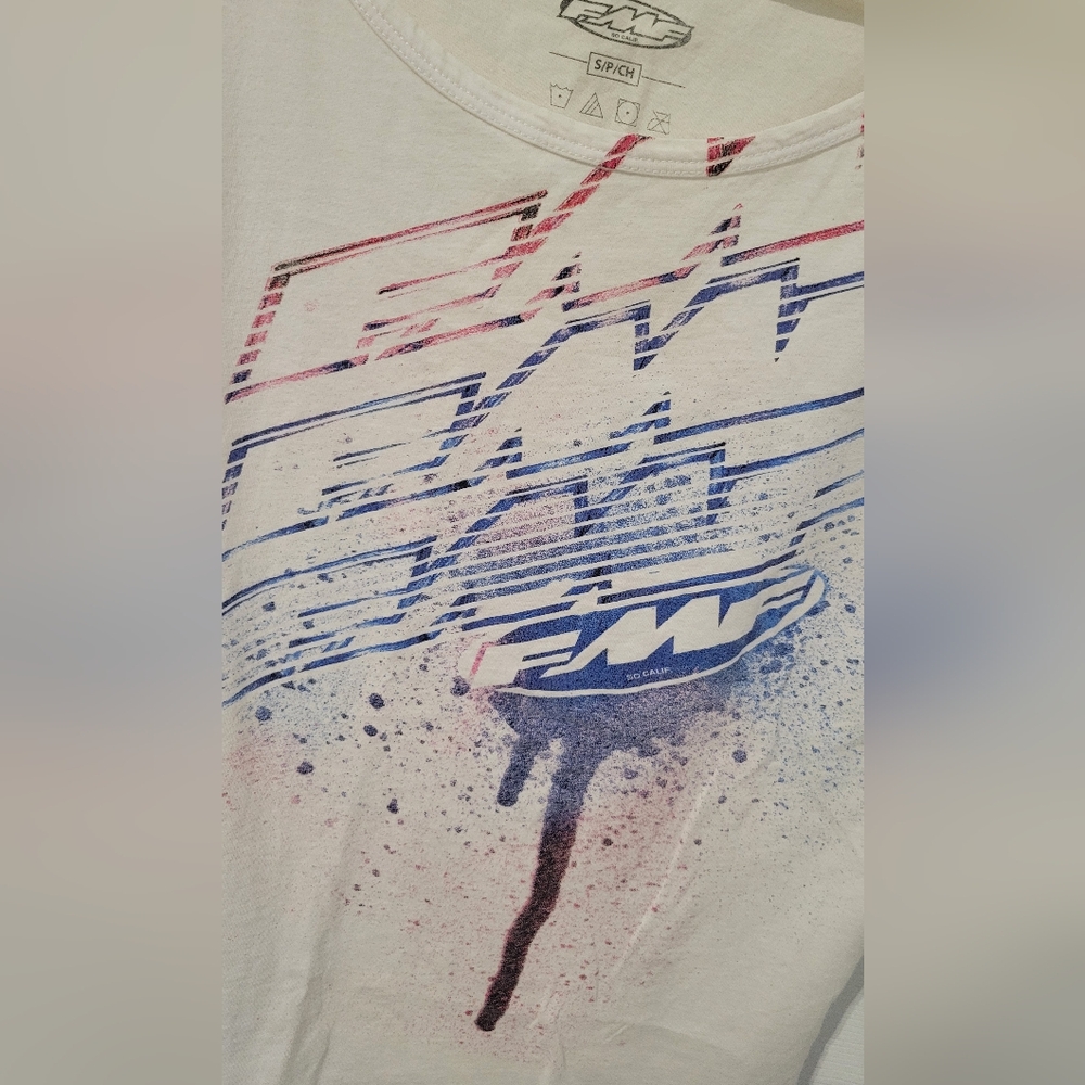 FMF tee